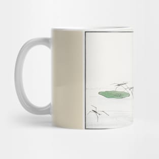 Water Striders Mug